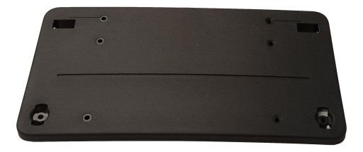 Накладка на номерний знак MERCEDES GLA H247 OE