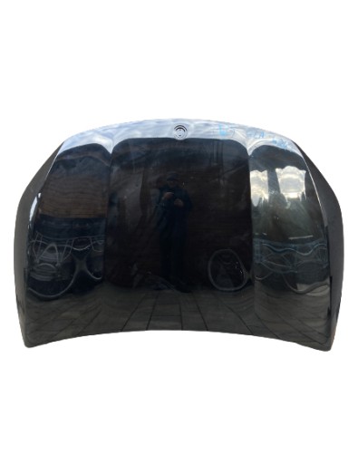 Передняя крышка капота mercedes gla h247 w247