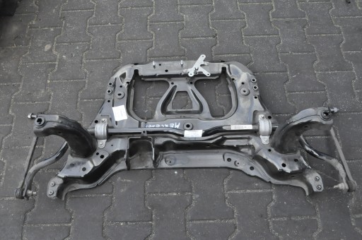 Mercedes gla ii h247 19- салазки с подвеской