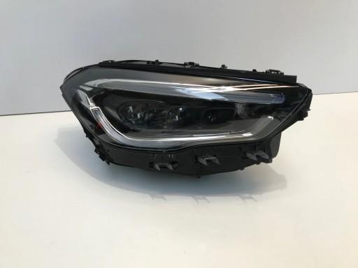 A2479064405 - MERCEDES GLA II H247 247 2022 ФІХАР ПЕРЕДНИЙ ПРАВИЙ MULTIBEAM LED A2479064405KZ