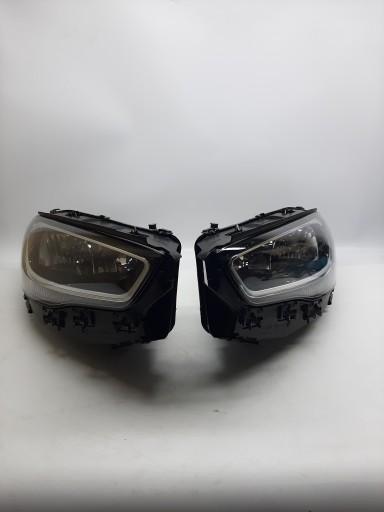 A2479065701, - ЛАМПИ MERCEDES GLA L+R A2479065701 A2479065801