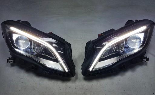 A1569066900, A1569067000 - MERCEDES GLA W156 Lifting FULL LED Complete F-V.A.T