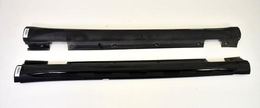 A1566980854 - MERCEDES GLA W156 X156 педаль порога правая