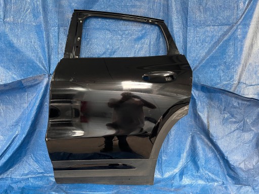 A2477320501 - Mercedes gla w247 ліві задні двері