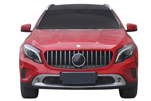 MERCEDES GLA X156 14-16 GRILL GT PANAMERICANA