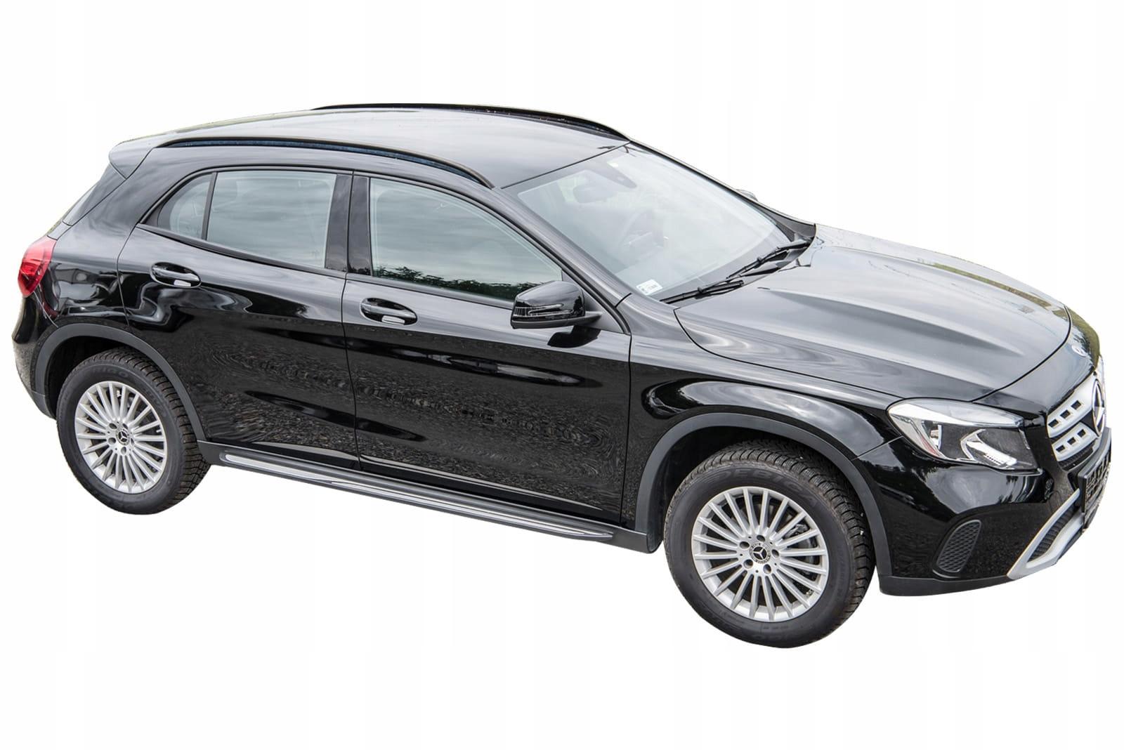 2000000038940 - MERCEDES GLA X156 2013-19 бічні спідниці