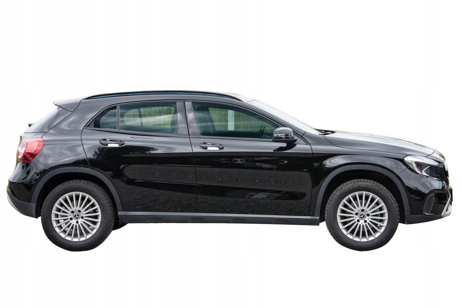 Mercedes GLA X156 2013-2019 дверные ручки