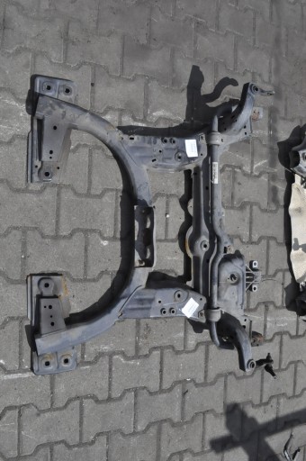 Mercedes gla x156 w156 2.0 підвіска санки