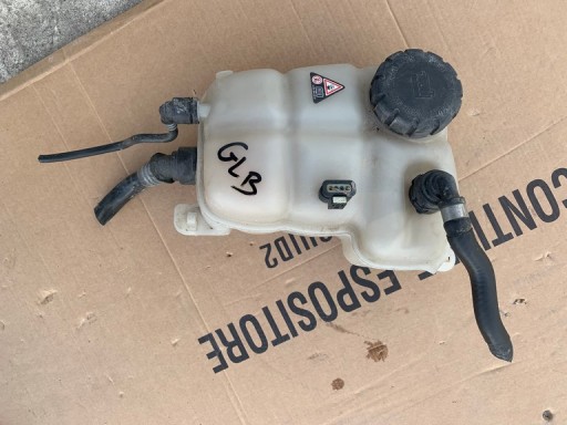 A2475000049 - MERCEDES GLB 200d X247 2020 РОЗШИРЮВАЛЬНИЙ БАК