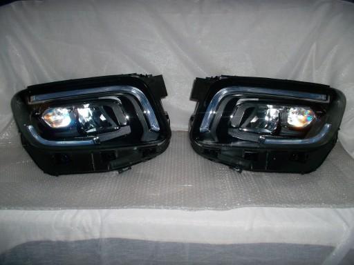 A2479063100 A247 - MERCEDES GLB 247 W247 A2479063200 ПЕРЕДНИЕ ФОНАРИ