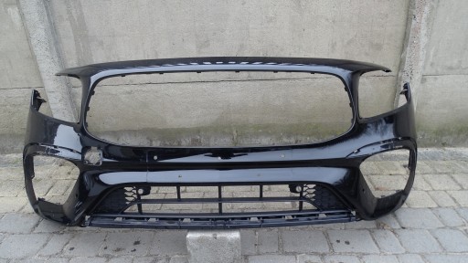 A2478859602 - Mercedes glb amg x247 - передний бампер