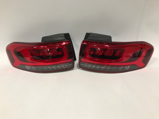 A2479065603, A2439063300 - Mercedes glb w247 19- задній ліхтар лівий правий повний світлодіодний європа