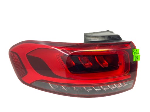 MERCEDES GLB W247 ЛІХТА ЗАДНЯ ЛІВА ЛІВА ЗАДНЯ LED A2479065100