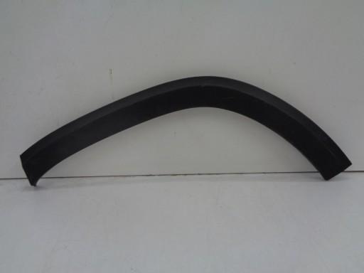 A2478850222 - MERCEDES GLB W247 молдинг крило лівий задній