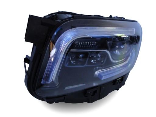 A2479060106 - MERCEDES GLB X247 247 ЛЕВАЯ ФАРА ЛЕВАЯ ФАРА MULTIBEAM LED