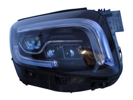 A2479060206 - MERCEDES GLB X247 247 ФОНАРЬ ПРАВАЯ ПРАВАЯ ФАРА MULTIBEAM LED