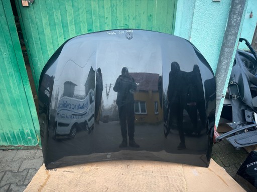 Mercedes GLB X247 247 Оригинальная передняя маска