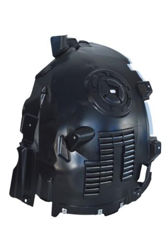 A2478840300 - MERCEDES GLB X247 247 АРКА ПЕРЕДНЕГО КОЛЕСА ЛЕВАЯ ЧАСТЬ 1