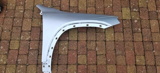 Mercedes GLB X247 Fundy Front Right Original 2019-