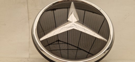 A2538887900 - MERCEDES GLC 253 AMG ЛОГОТИП ЕМБЛЕМА DISTRONIC БЕЙДЖ + РАМА