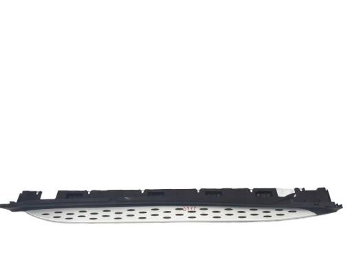 QQ1AAQ1X - MERCEDES GLC 253 AMG поріг ступені права стійка