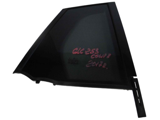 A2537308000 - MERCEDES GLC 253 COUPE ТРЕУГОЛЬНОЕ СТЕКЛО ЛЕВОЕ 2017