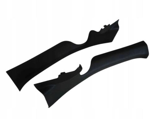 A2536860100 A2536860200 - MERCEDES GLC 253 EQC 293 ВНУТРЕННЯЯ НАКЛАДКА ПОРОГА