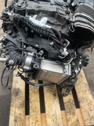 ДВИГУН MERCEDES GLC 253 LIFT 2.0 D 654920 6.000 HP