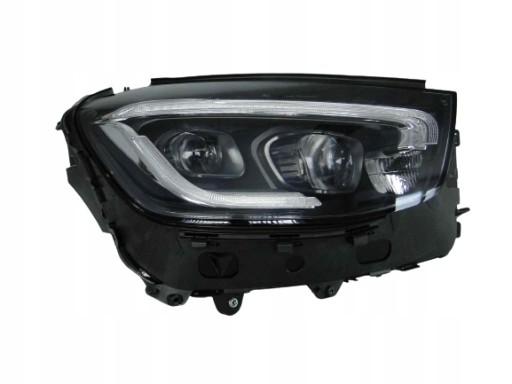 A2539065003 - MERCEDES GLC 253 ФОНАРЬ ПРАВЫЙ ПОДЪЕМНИК MULTIBEAM LED