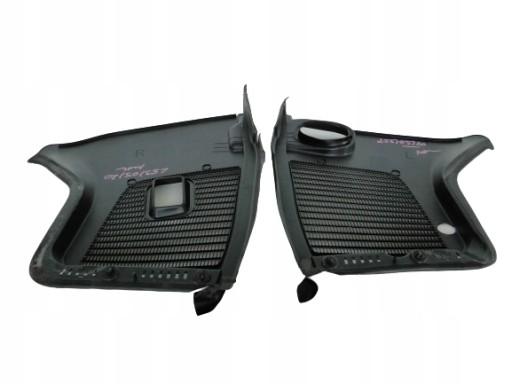 A2538304900 A2538305000 - MERCEDES GLC 253 БЛОК ВІКОННА КРИШКА ЛІВА ПРАВА