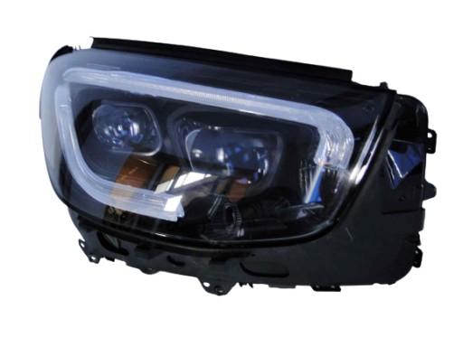 A2539065003 - MERCEDES GLC 253 XC ЛАМПА ПОДЪЕМА ПРАВАЯ MULTIBEAM LED