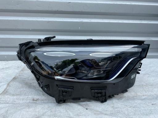 A2549062402 - MERCEDES GLC 254 DIGITAL LIGHT ПЕРЕДНЯ ЛАМПА