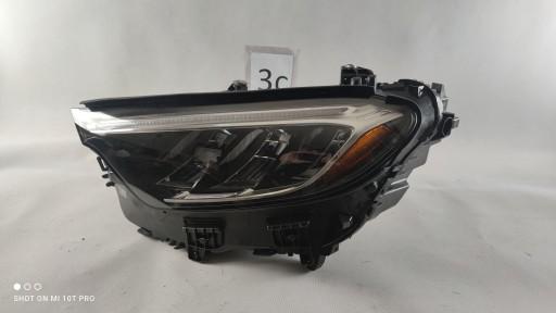 A2549064301 - MERCEDES GLC x254 USA W254 FULL LED LEFT PERFORMANCE