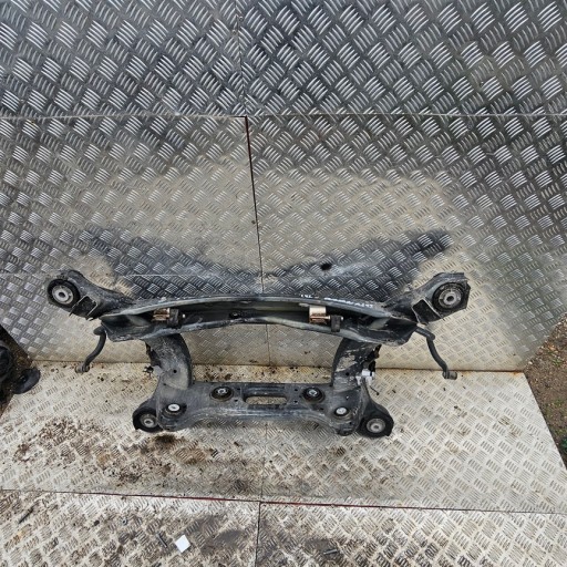 Mercedes glc amg coupe 43 c253 2023 задня підвіска балка вісь 2533507210