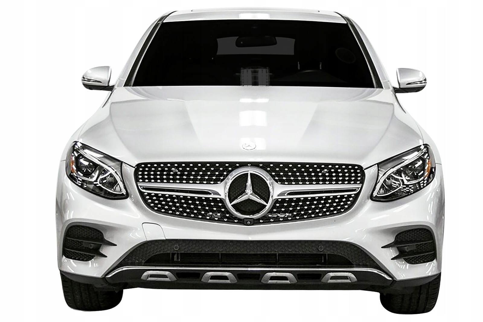 MERCEDES GLC COUPE C253 2015-19 GRILL DIAMOND