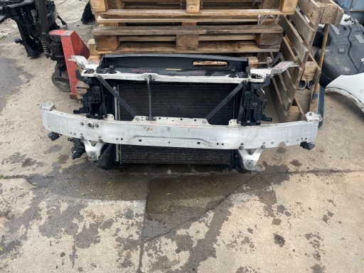 Mercedes glc w253 2.2 cdi ремень армирования радиаторов в сборе