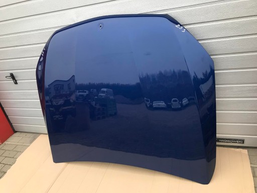 MERCEDES GLC W253 253 КАПОТ КРЫШКА ДВИГАТЕЛЯ