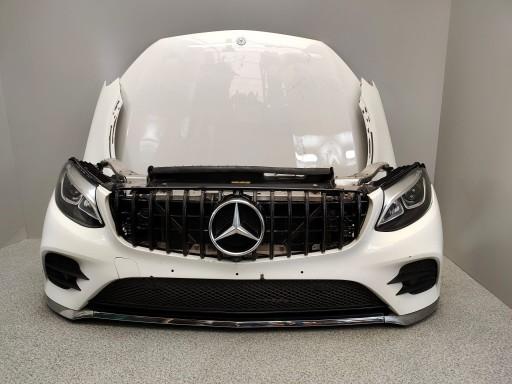 253 - MERCEDES GLC W253 AMG ПЕРЕДНИЙ КАПОТ ЛАМПИ ПЕРЕДНИЙ РЕМЕНЬ КРИЛА