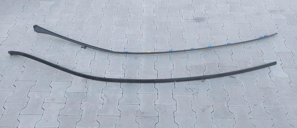 A2536901700 - MERCEDES GLC W253 COUPE накладка на крышу левая