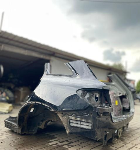 MERCEDES GLC W253 ASS QUARTER REAR BELT HYBRID 22р.