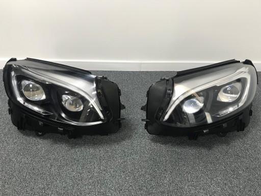 MERCEDES GLC W253 FULL LED A2539060401 A2539060301