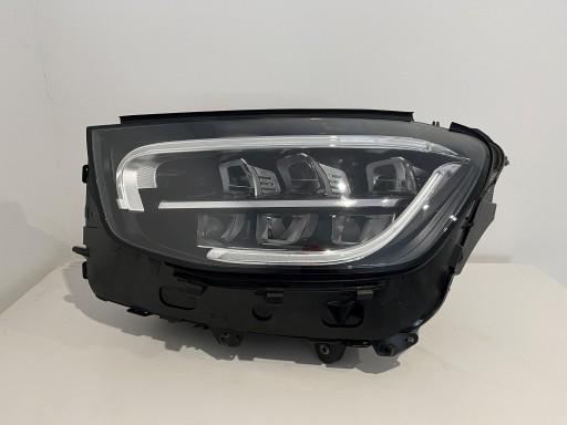 A2539066901 - MERCEDES GLC W253 LIFT FULL LED ПЕРЕДНЯ ЛАМПА