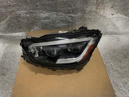 A2539065303 LAMPA MULTIBEAM - MERCEDES GLC W253 LIFT MULTIBEAM ФАХА ЛІВА США