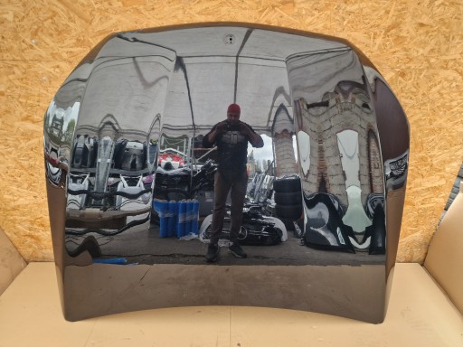 Mercedes GLC W253 Маска A253