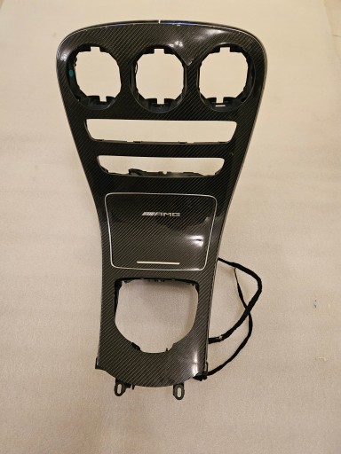 MERCEDES GLC W253 Рама центральної консолі