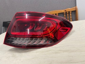 Mercedes GLC W253 позашляховика задня лампа США