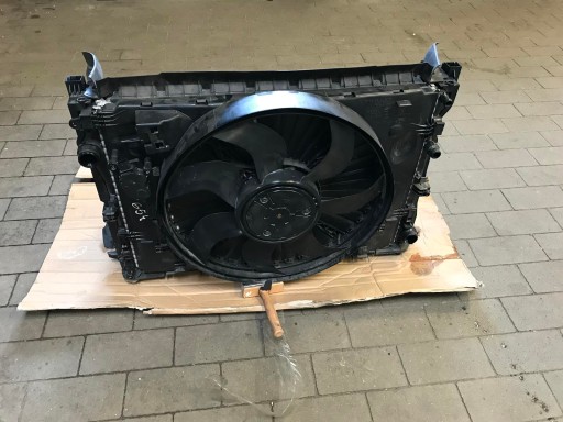 A0999067900 A0995000454 - MERCEDES GLC W253 W205 W213 2.0 CDI 654 кулеры