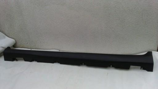 A2536980800 - MERCEDES GLC W253 X253 педаль порога левая A253