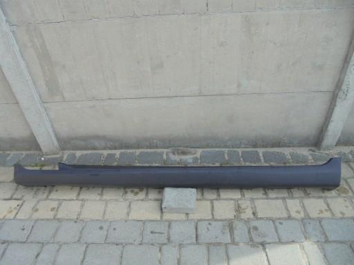 MERCEDES GLC W253-педаль порога ліва