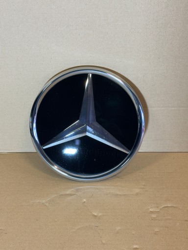 A0008880500 - MERCEDES GLC W254 X254 AMG GLE W167 ЛОГОТИП Решітка ЕМБЛЕМА DISTRONIC